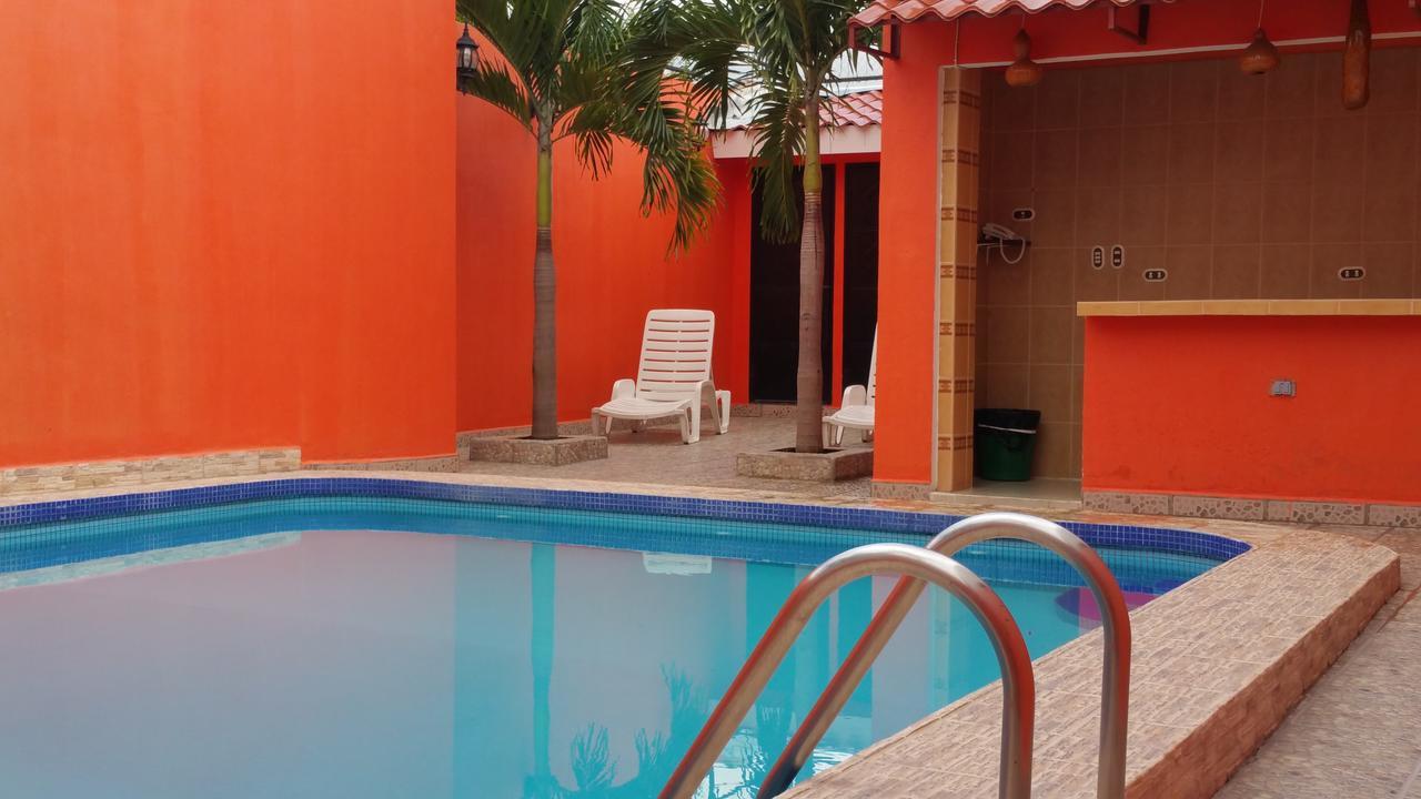Estelí Hotel Don Vito מראה חיצוני תמונה