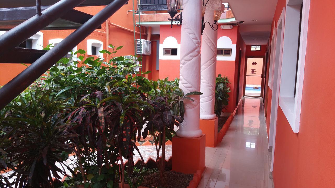 Estelí Hotel Don Vito מראה חיצוני תמונה