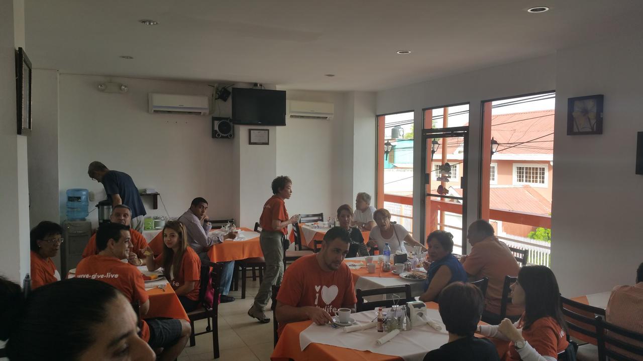 Estelí Hotel Don Vito מראה חיצוני תמונה