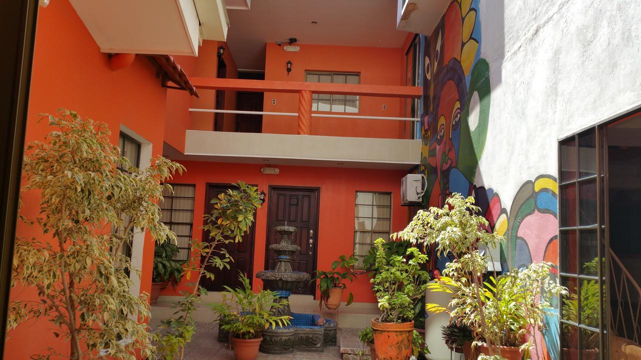 Estelí Hotel Don Vito מראה חיצוני תמונה