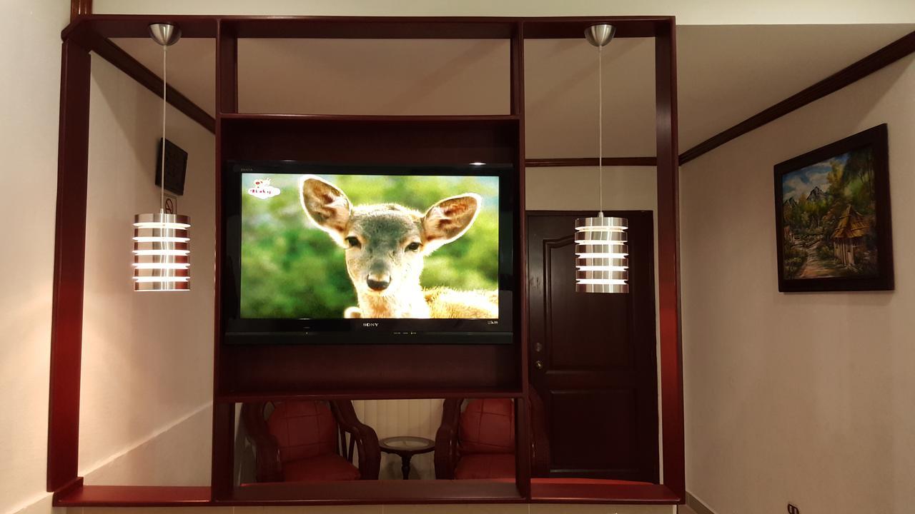 Estelí Hotel Don Vito מראה חיצוני תמונה