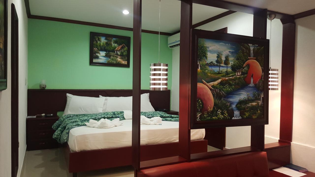 Estelí Hotel Don Vito מראה חיצוני תמונה