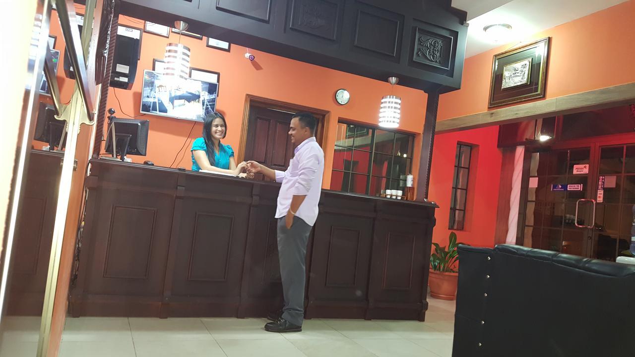 Estelí Hotel Don Vito מראה חיצוני תמונה