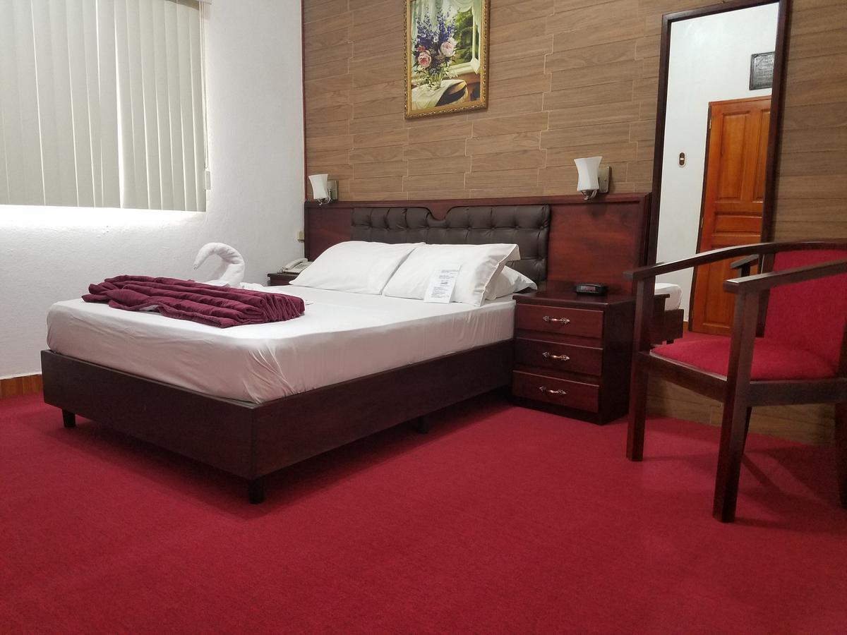 Estelí Hotel Don Vito מראה חיצוני תמונה