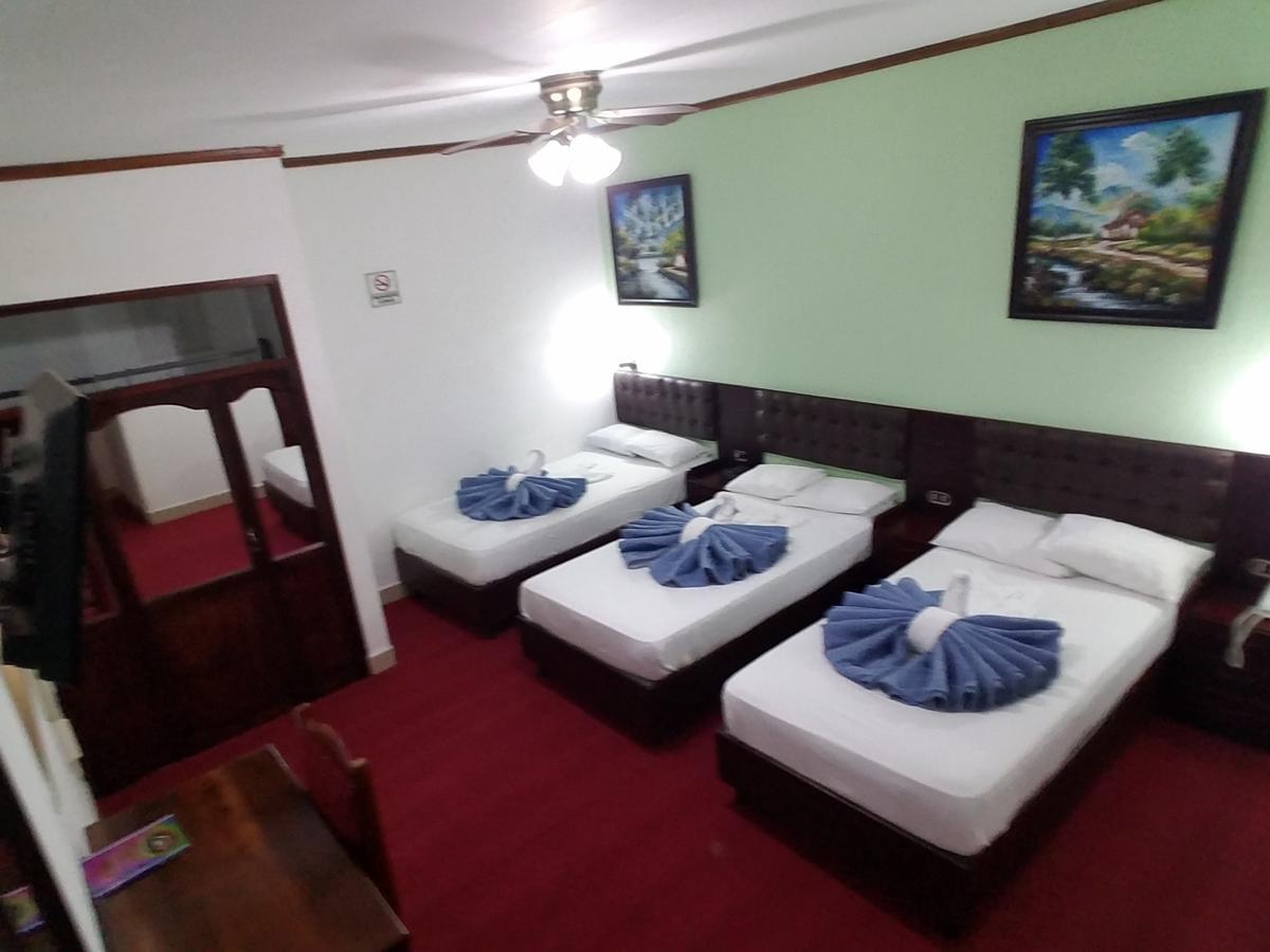 Estelí Hotel Don Vito מראה חיצוני תמונה