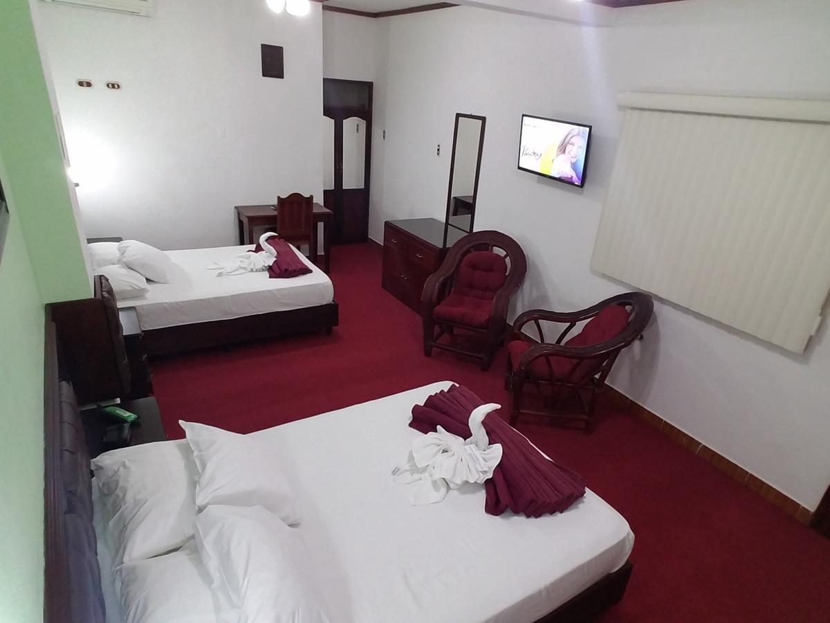 Estelí Hotel Don Vito מראה חיצוני תמונה