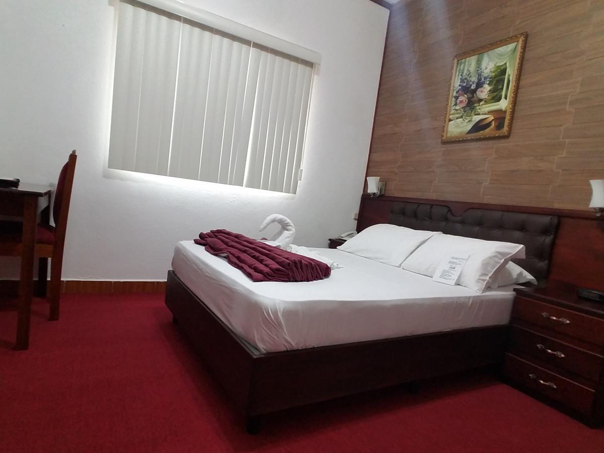Estelí Hotel Don Vito מראה חיצוני תמונה