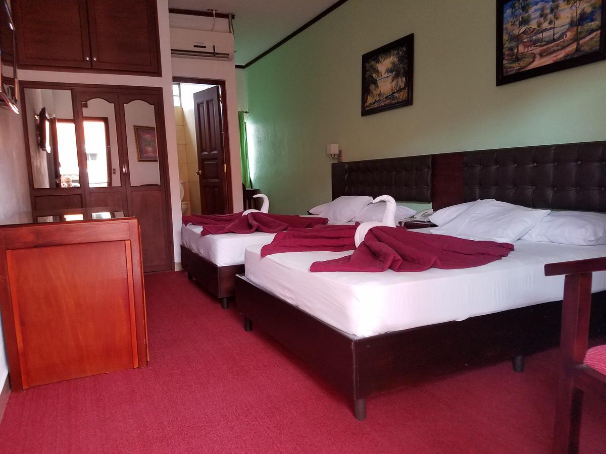Estelí Hotel Don Vito מראה חיצוני תמונה