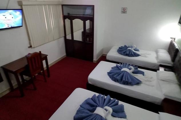 Estelí Hotel Don Vito מראה חיצוני תמונה
