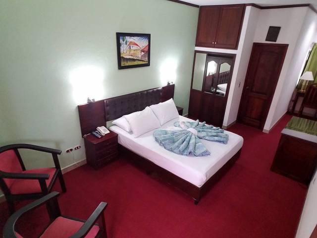 Estelí Hotel Don Vito מראה חיצוני תמונה