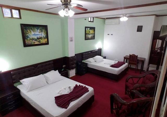Estelí Hotel Don Vito מראה חיצוני תמונה