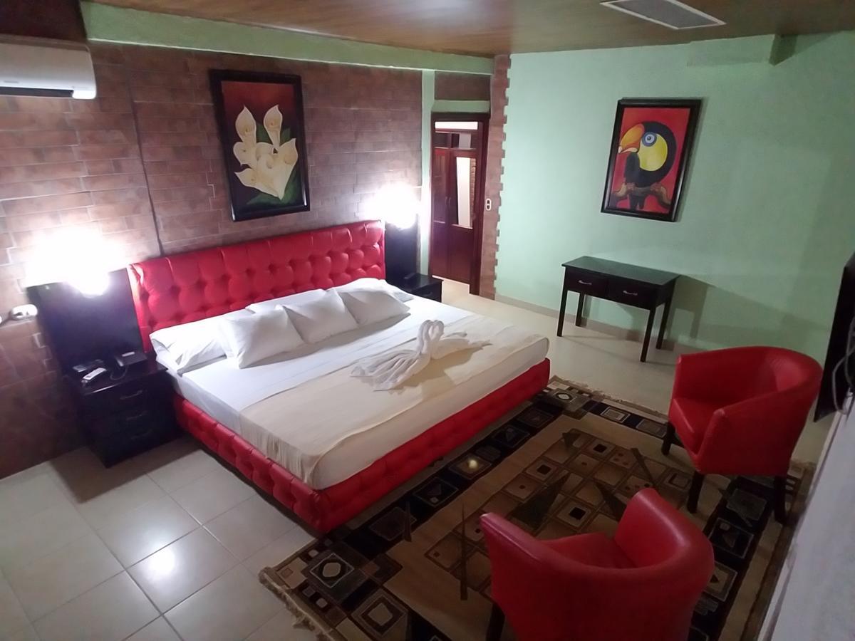 Estelí Hotel Don Vito מראה חיצוני תמונה