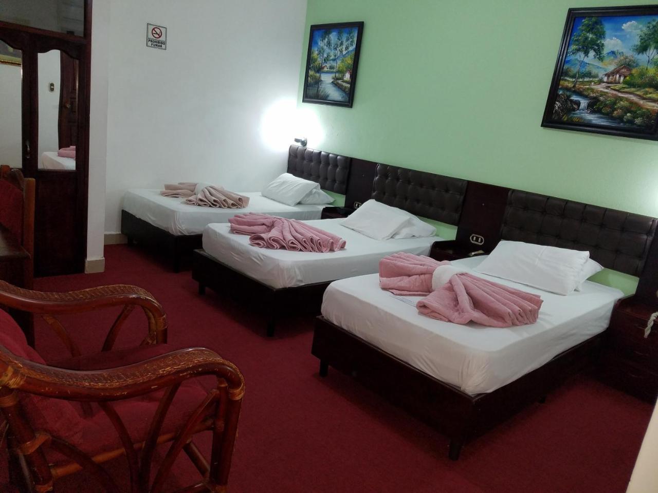 Estelí Hotel Don Vito מראה חיצוני תמונה