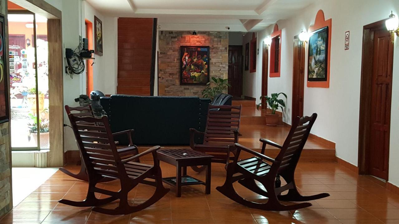 Estelí Hotel Don Vito מראה חיצוני תמונה