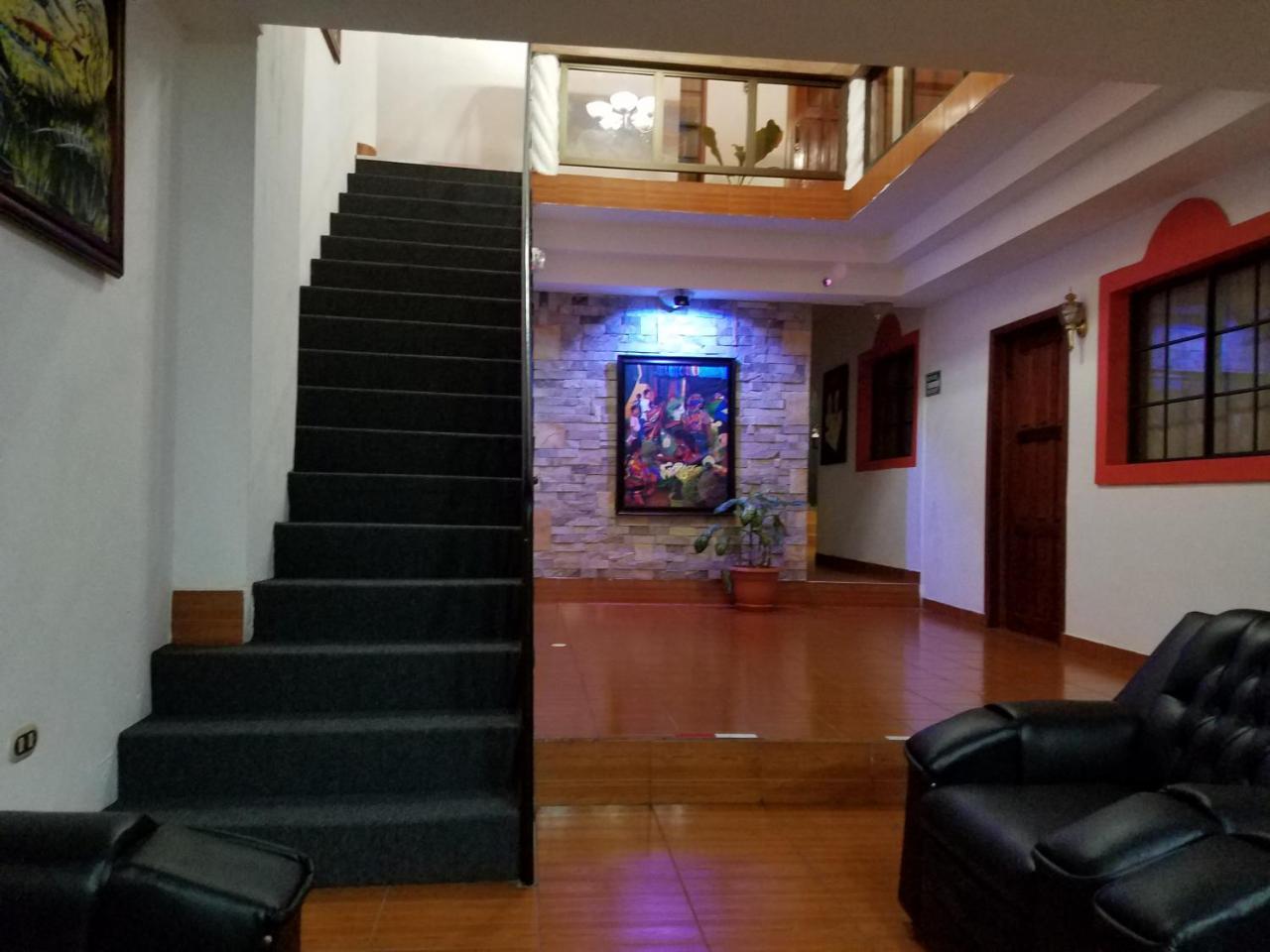 Estelí Hotel Don Vito מראה חיצוני תמונה