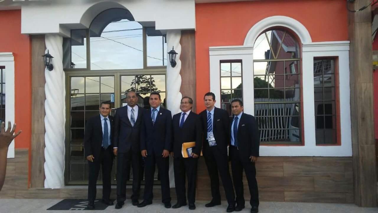 Estelí Hotel Don Vito מראה חיצוני תמונה
