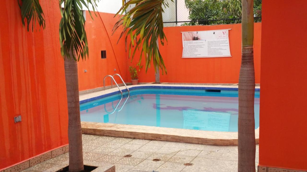 Estelí Hotel Don Vito מראה חיצוני תמונה